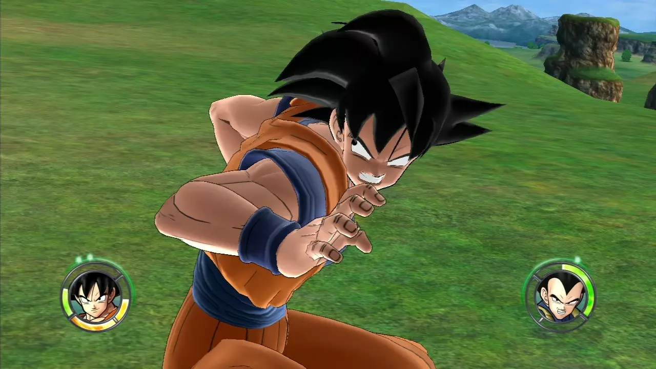-Dragon Ball: Raging Blast 2-游戏截图-好玩游戏库