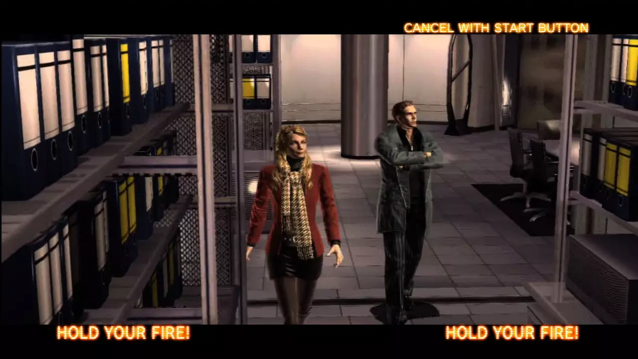 The House of the Dead 4 Game