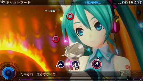 -Hatsune Miku: Project DIVA f-游戏截图-好玩游戏库