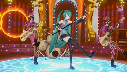 -Hatsune Miku: Project DIVA f-游戏截图-好玩游戏库