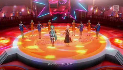 -Hatsune Miku: Project DIVA f-游戏截图-好玩游戏库