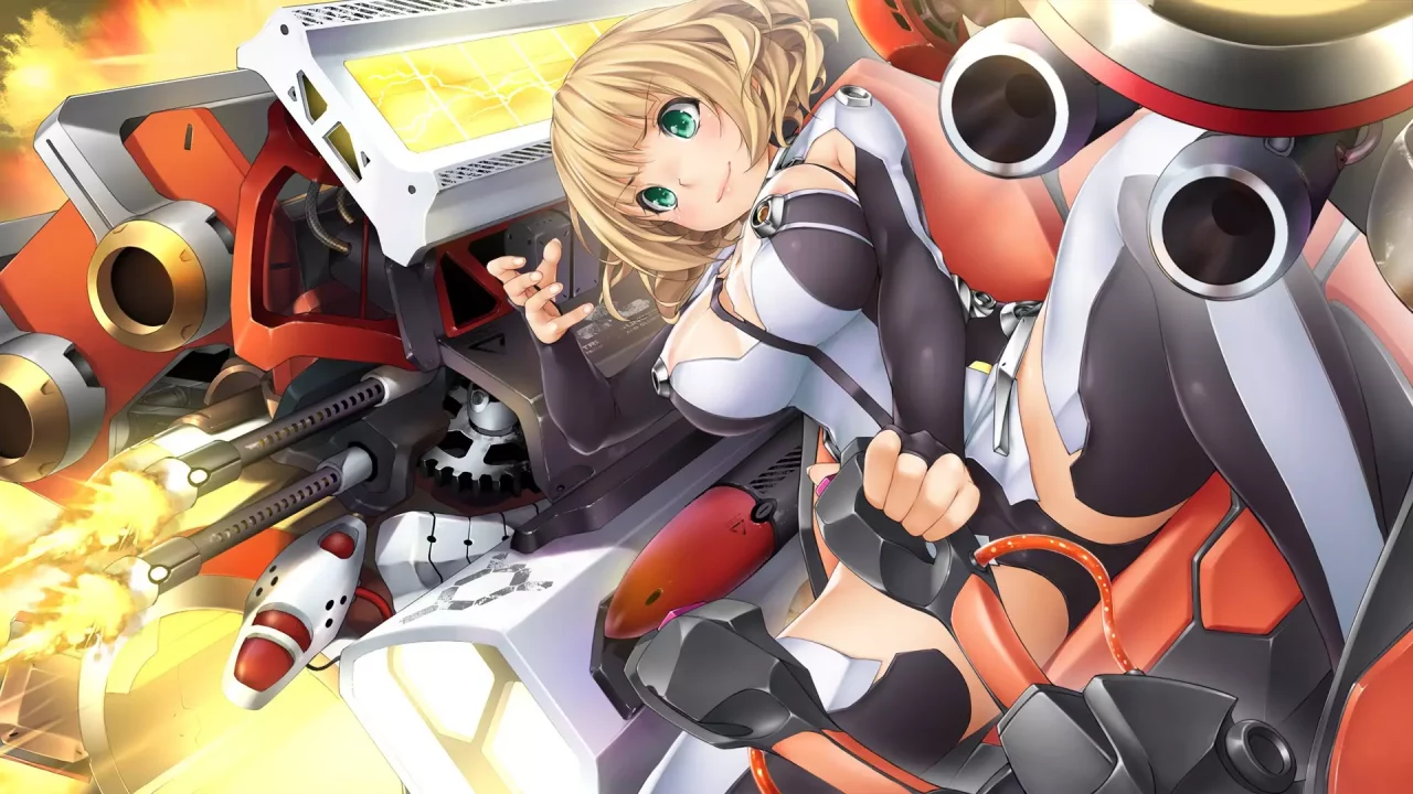 -Harem Girl: Nikki-游戏截图-好玩游戏库