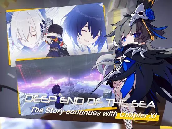-Honkai Impact 3rd-游戏截图-好玩游戏库