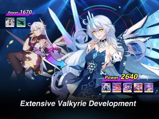 -Honkai Impact 3rd-游戏截图-好玩游戏库