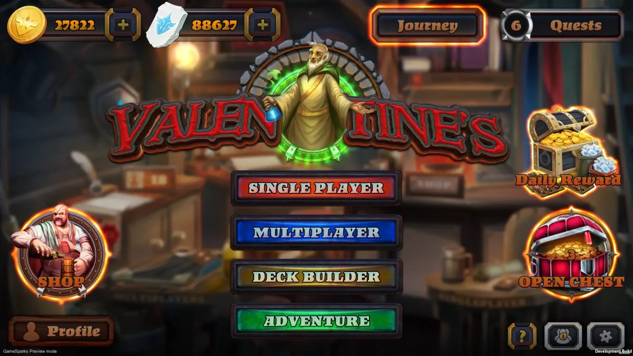 -Runewards: Strategy Card Game-游戏截图-好玩游戏库