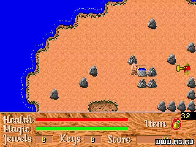 -God of Thunder-游戏截图-好玩游戏库