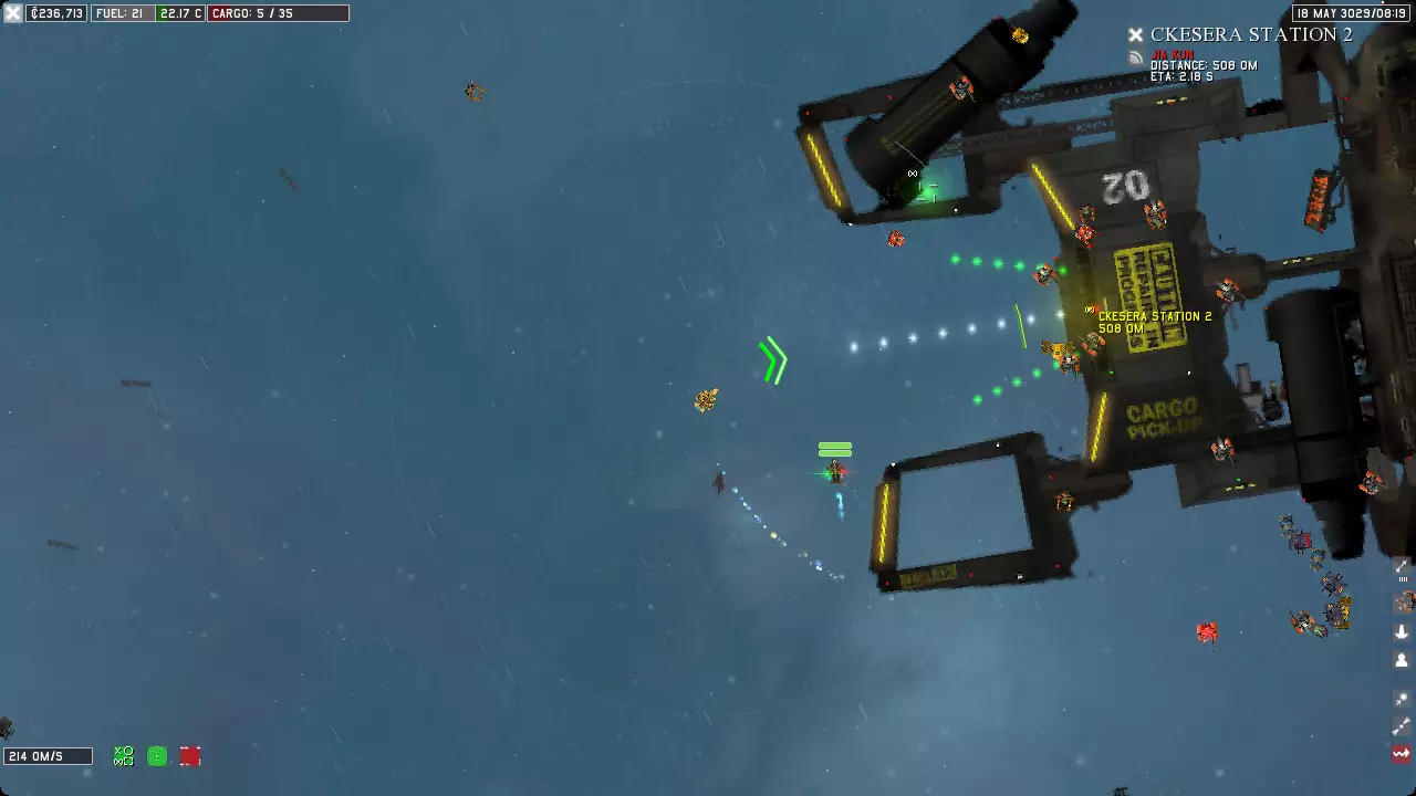 -3030 Deathwar Redux-游戏截图-好玩游戏库