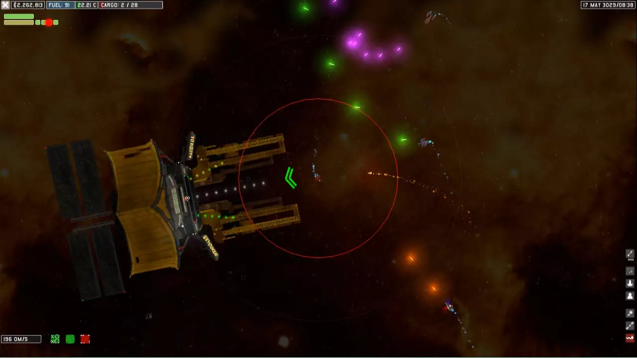 -3030 Deathwar Redux-游戏截图-好玩游戏库