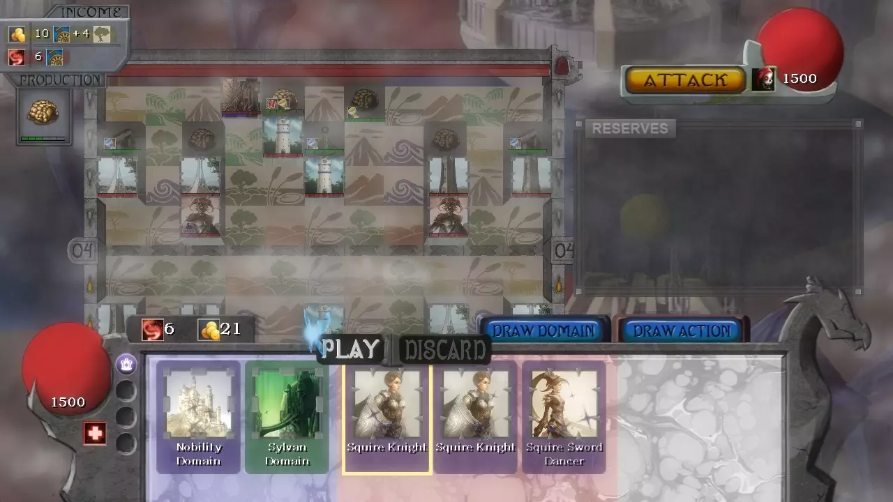 -Grid Legion, Storm-游戏截图-好玩游戏库