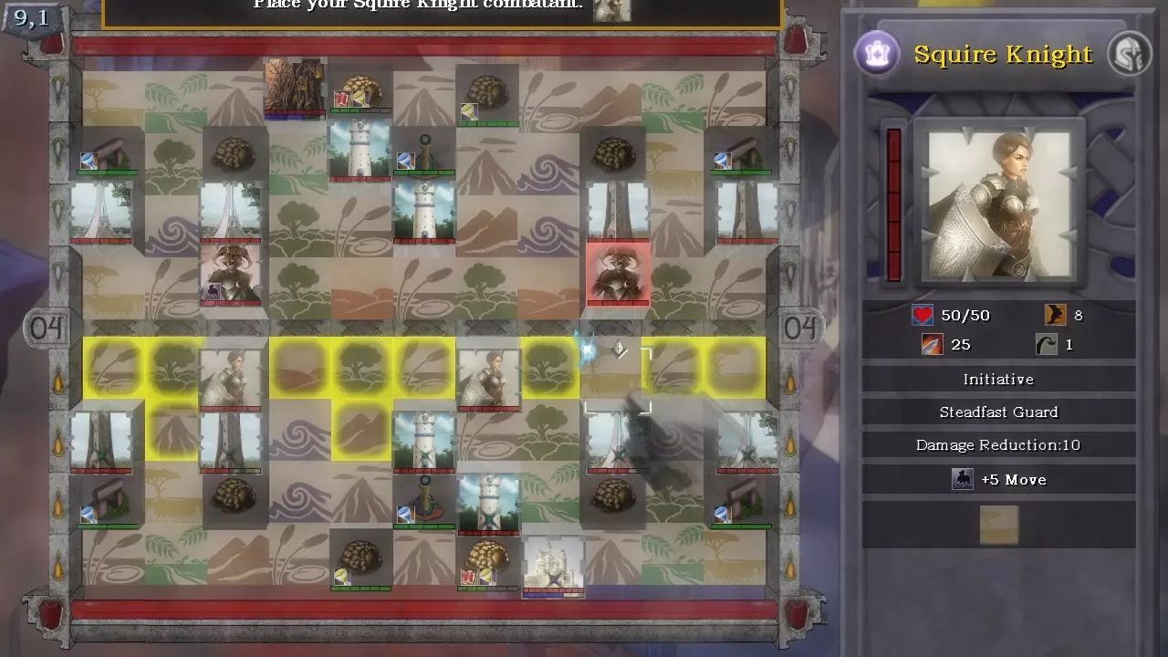 -Grid Legion, Storm-游戏截图-好玩游戏库