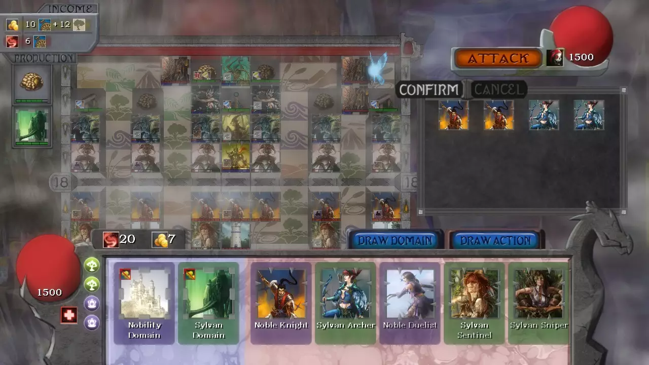 -Grid Legion, Storm-游戏截图-好玩游戏库