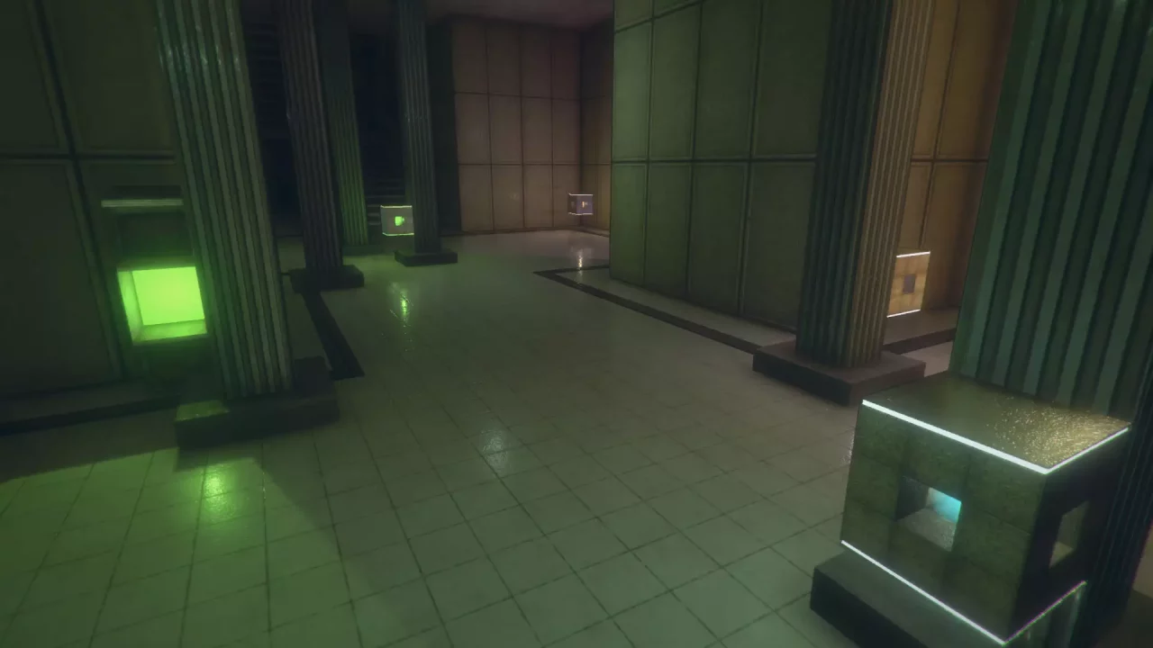 -The Crow's Eye-游戏截图-好玩游戏库