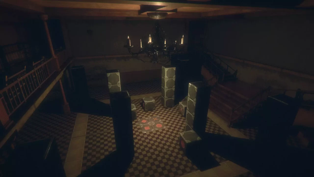 -The Crow's Eye-游戏截图-好玩游戏库