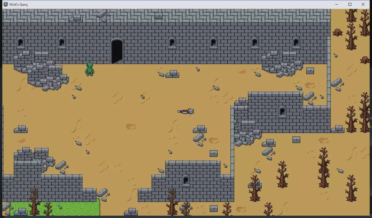 -Wolf's Gang-游戏截图-好玩游戏库