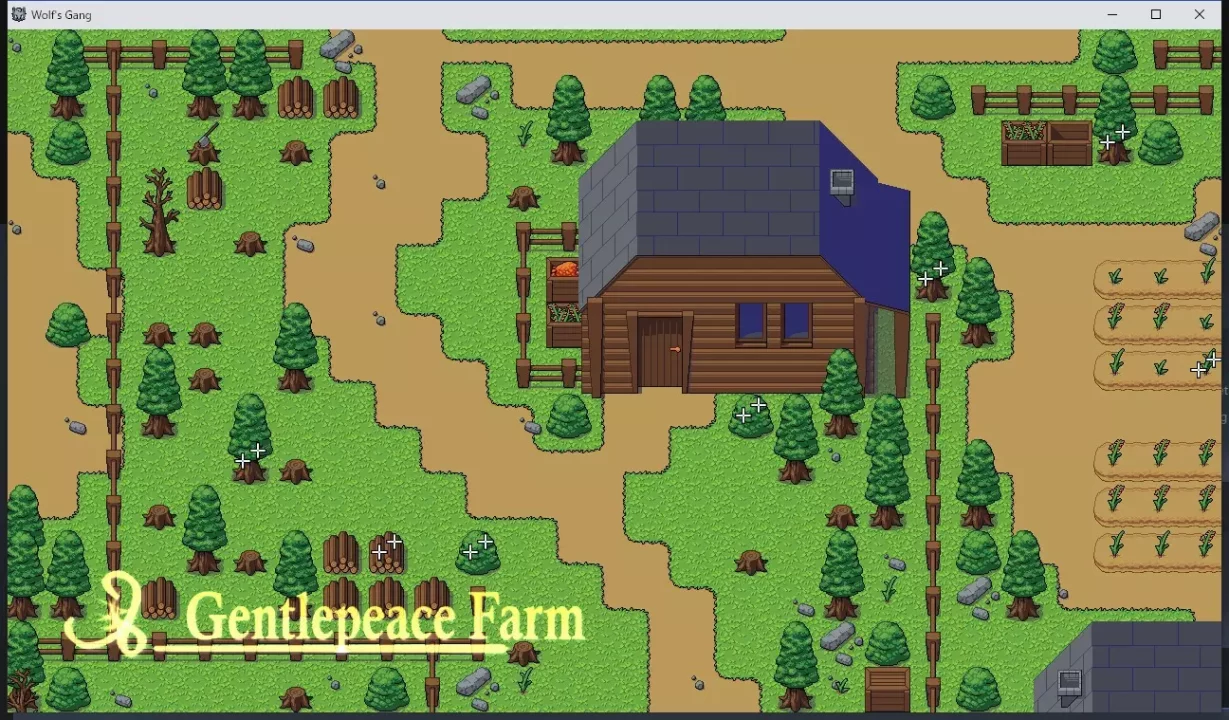 -Wolf's Gang-游戏截图-好玩游戏库