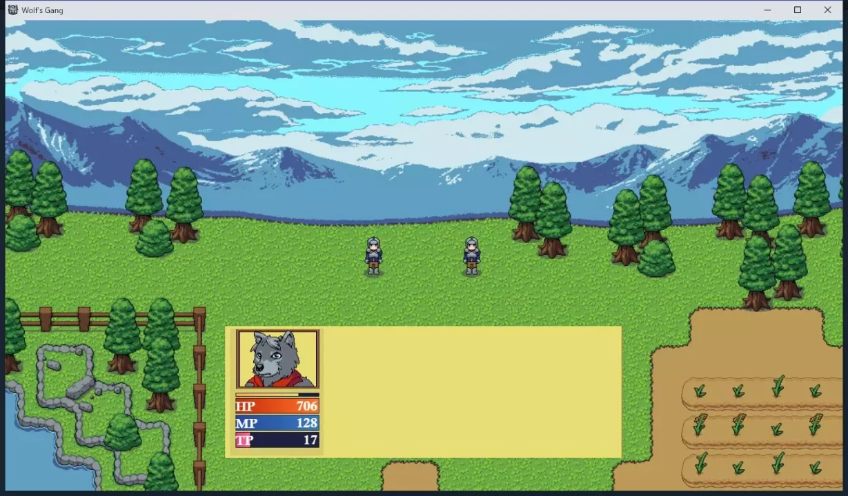 -Wolf's Gang-游戏截图-好玩游戏库