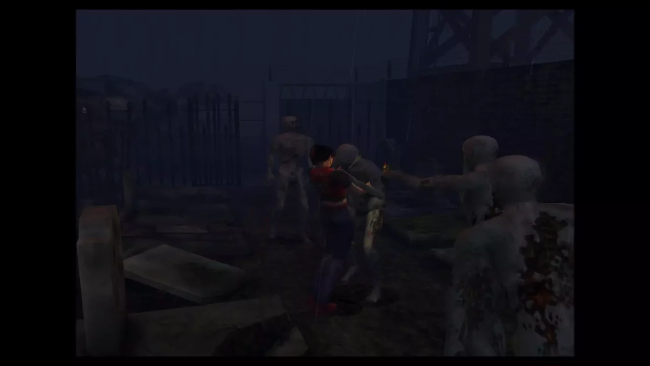 -Resident Evil - Code: Veronica X-游戏截图-好玩游戏库