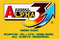 -Street Fighter Alpha 3 (1998)-游戏截图-好玩游戏库