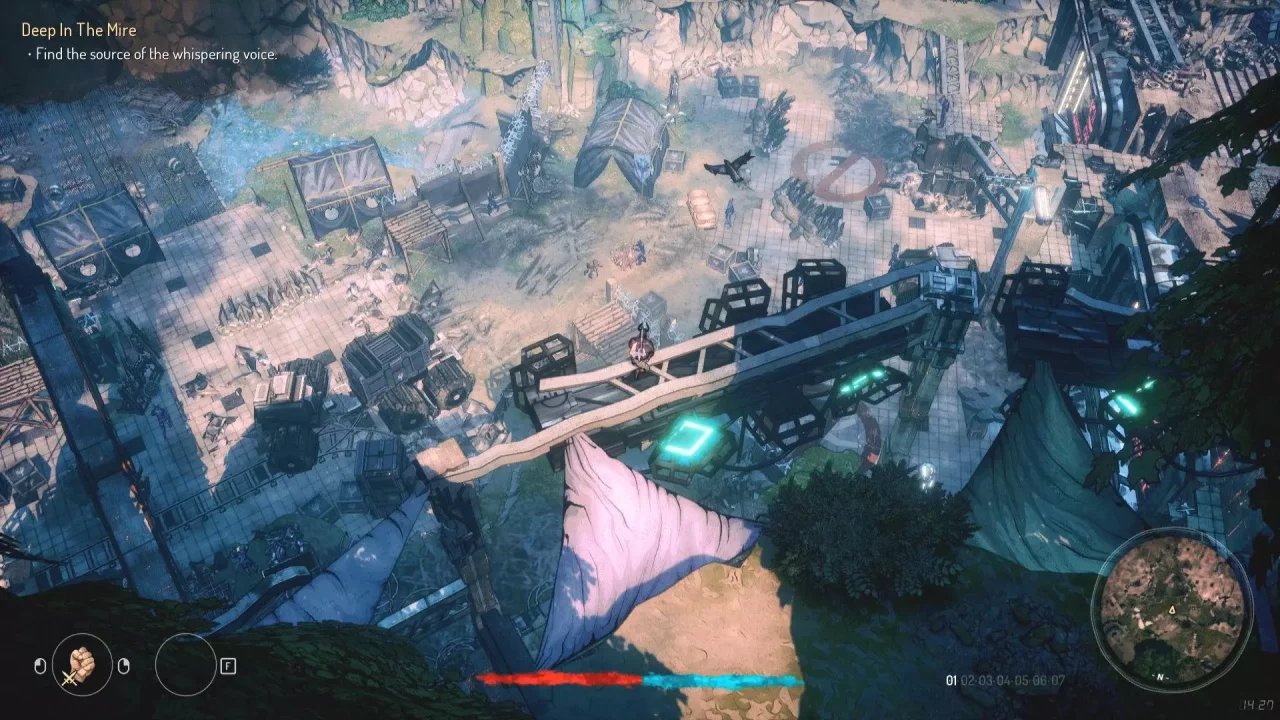 -Seven: The Days Long Gone Demo-游戏截图-好玩游戏库