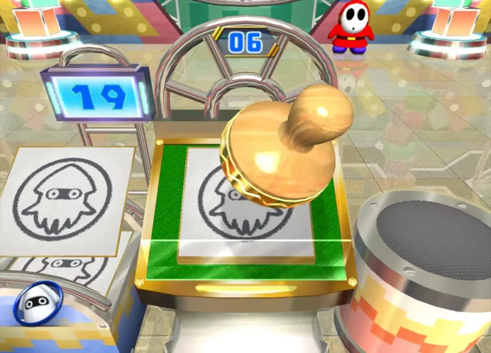 Mario Party 8