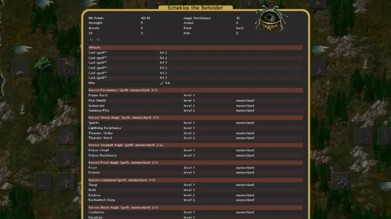 Conquest of Elysium 3