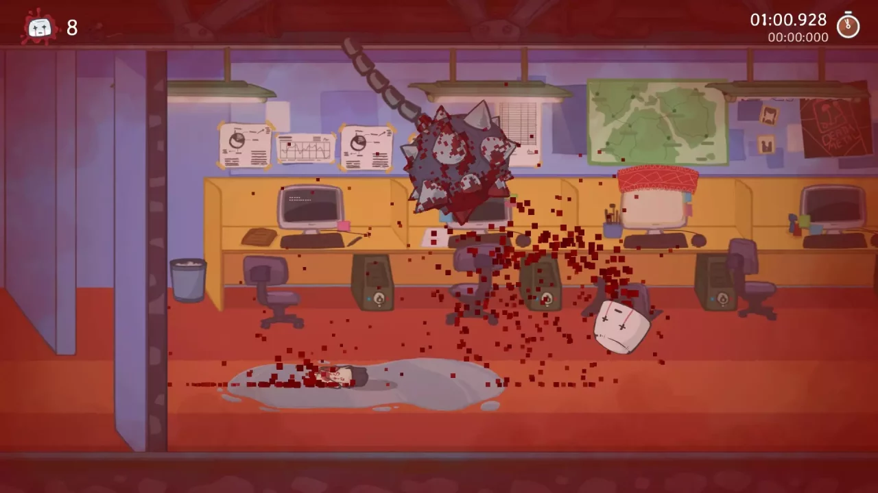 -Rage in Peace-游戏截图-好玩游戏库