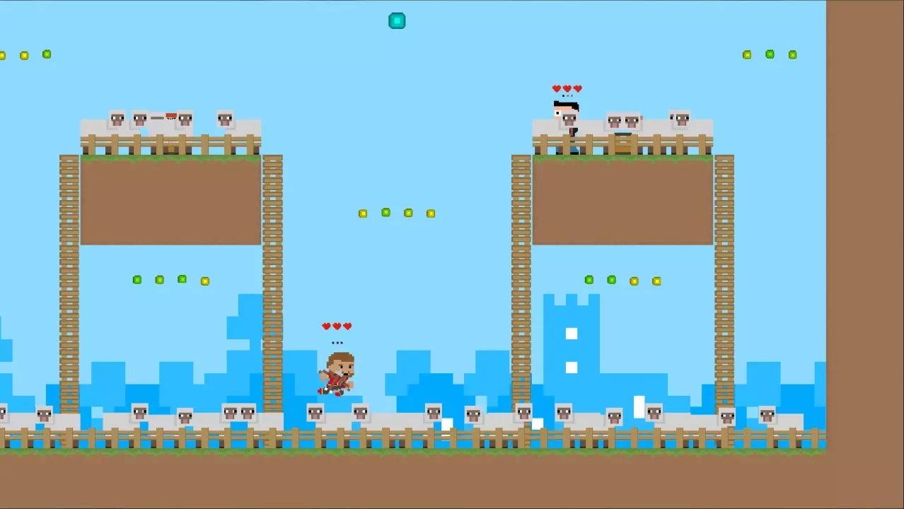 -MineFight-游戏截图-好玩游戏库