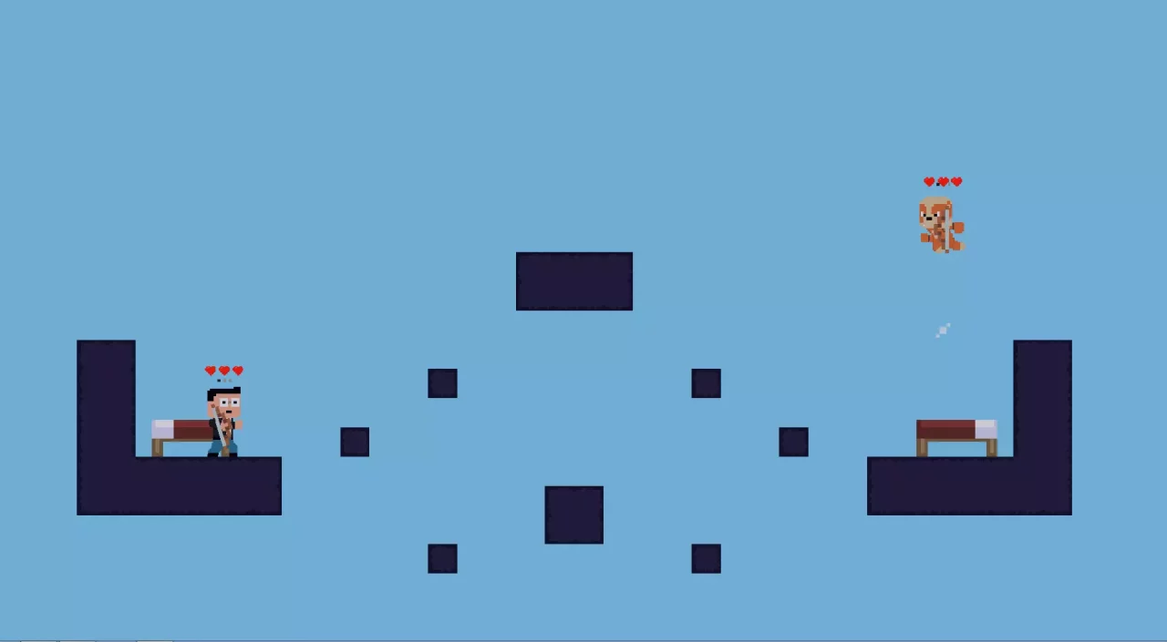 -MineFight-游戏截图-好玩游戏库