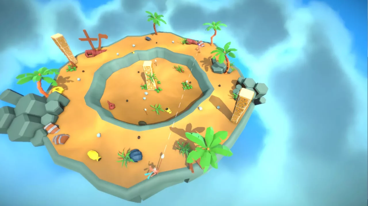 -Rumble-游戏截图-好玩游戏库