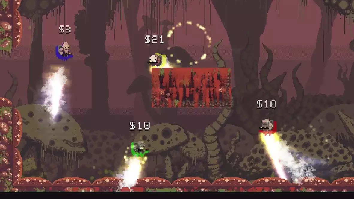 -ChargeShot-游戏截图-好玩游戏库