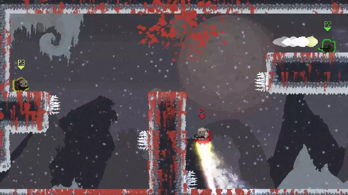 -ChargeShot-游戏截图-好玩游戏库