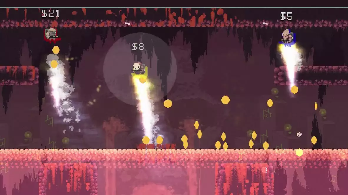 -ChargeShot-游戏截图-好玩游戏库