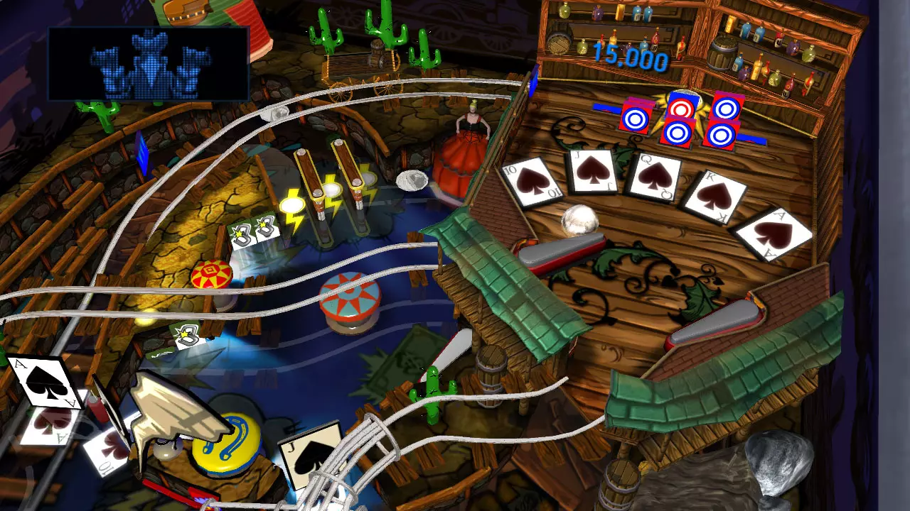 -Pinballistik-游戏截图-好玩游戏库