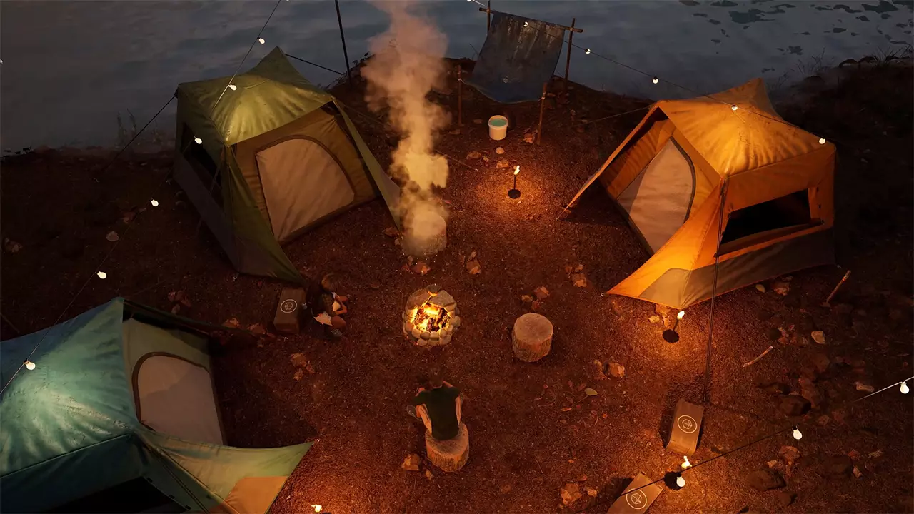 黄金之河计划-The Gold River Project-游戏截图-好玩游戏库