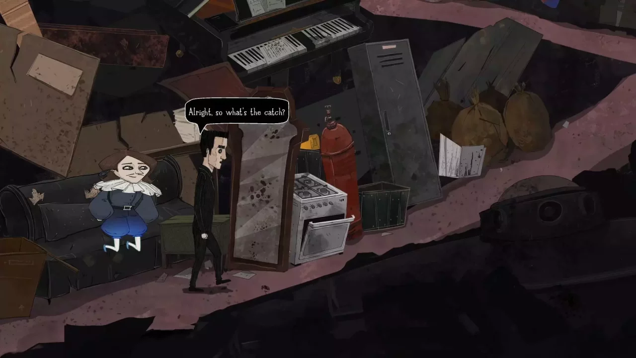 -Whateverland: Prologue-游戏截图-好玩游戏库