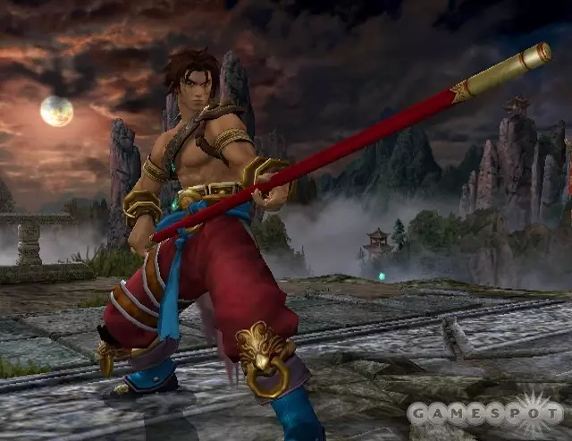Soul Calibur III