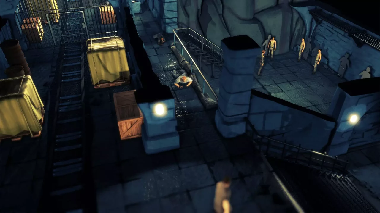 -Jagged Alliance: Rage!-游戏截图-好玩游戏库