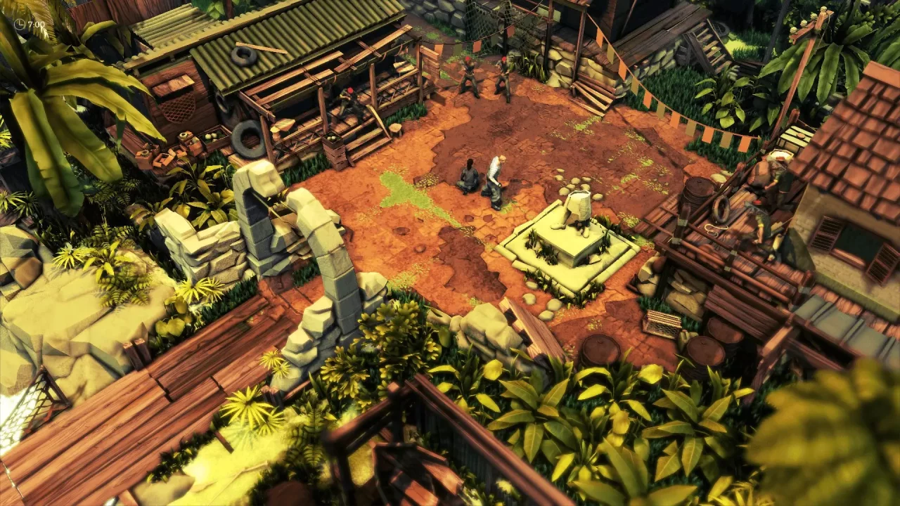 -Jagged Alliance: Rage!-游戏截图-好玩游戏库