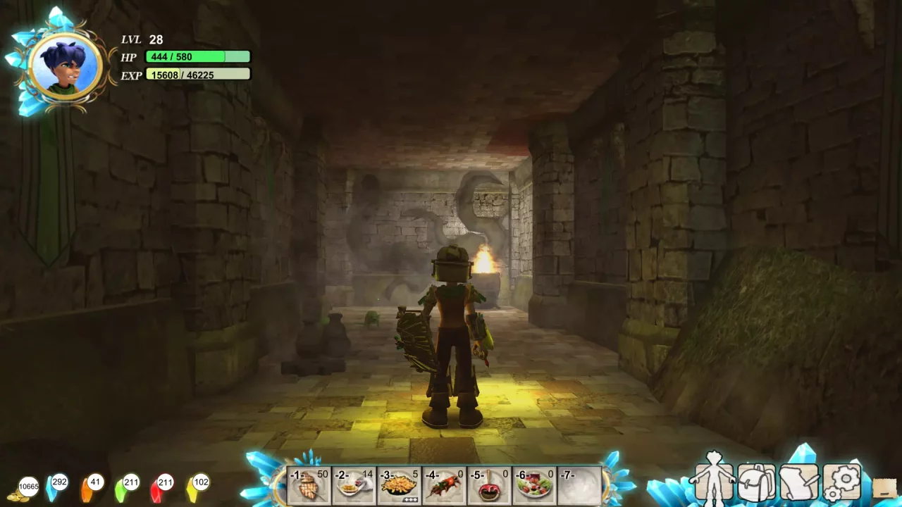 -Legends Of Iona RPG-游戏截图-好玩游戏库