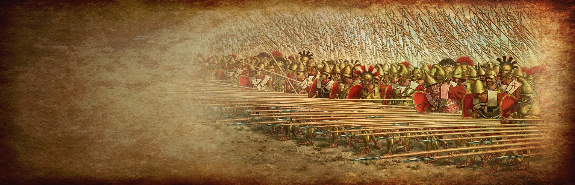 将军：古典时代