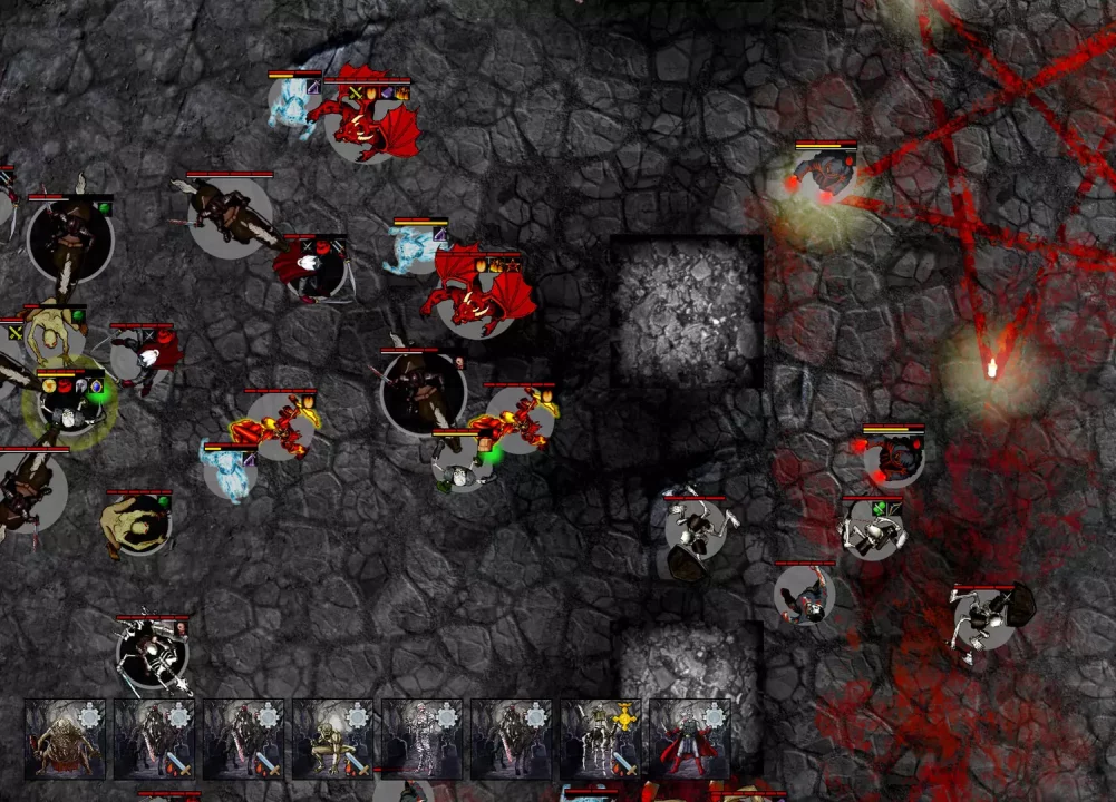 -Age of Fear: The Undead King-游戏截图-好玩游戏库