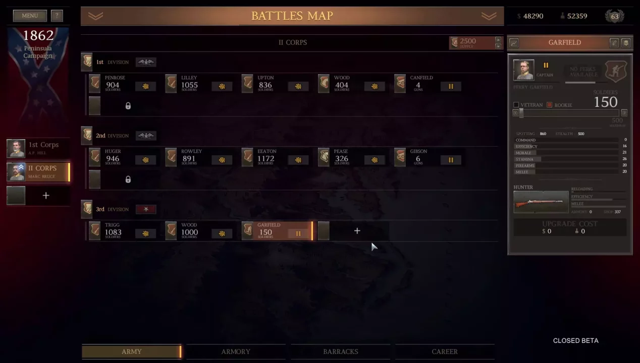 -Ultimate General: Civil War-游戏截图-好玩游戏库