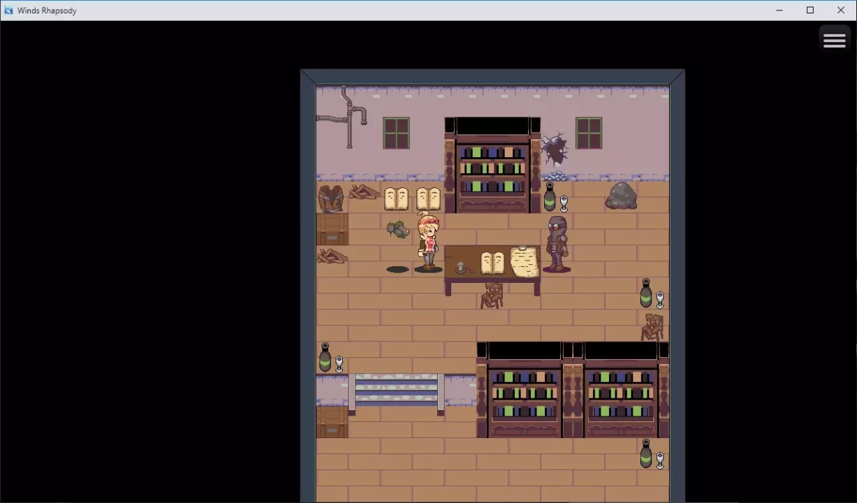 -Winds Rhapsody-游戏截图-好玩游戏库