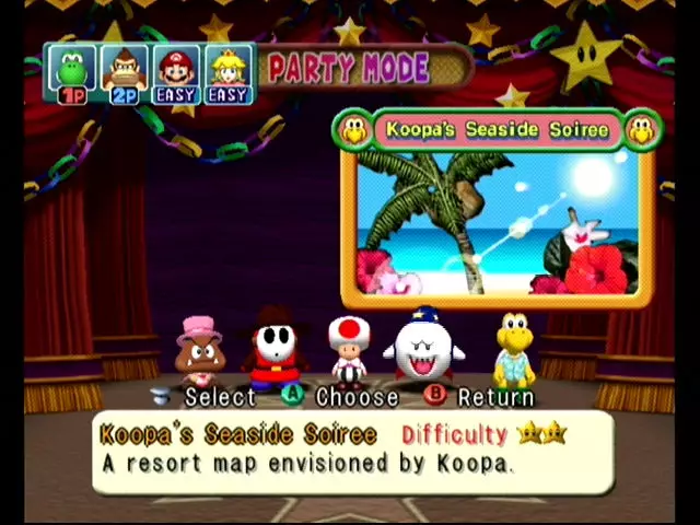 -Mario Party 4-游戏截图-好玩游戏库