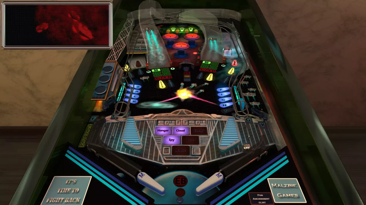 -Malzbie's Pinball Collection-游戏截图-好玩游戏库