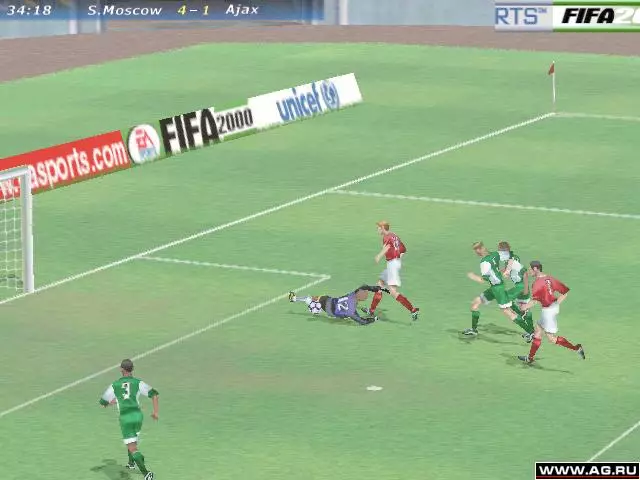 FIFA 2000