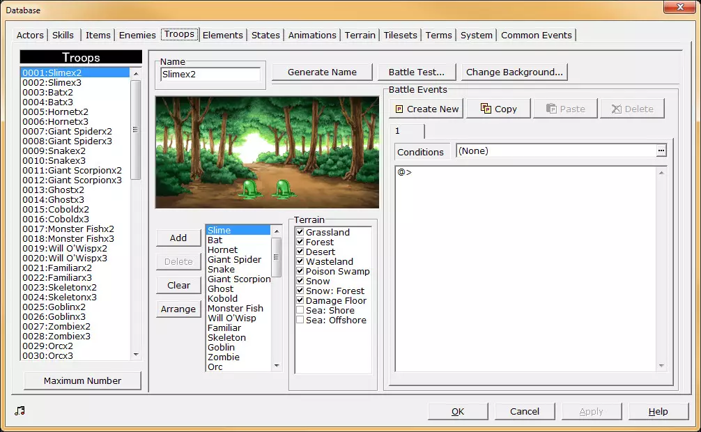 -RPG Maker 2000-游戏截图-好玩游戏库