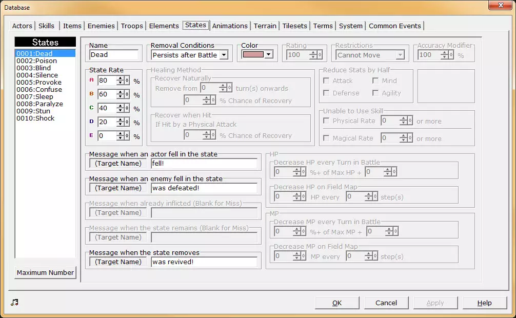 -RPG Maker 2000-游戏截图-好玩游戏库