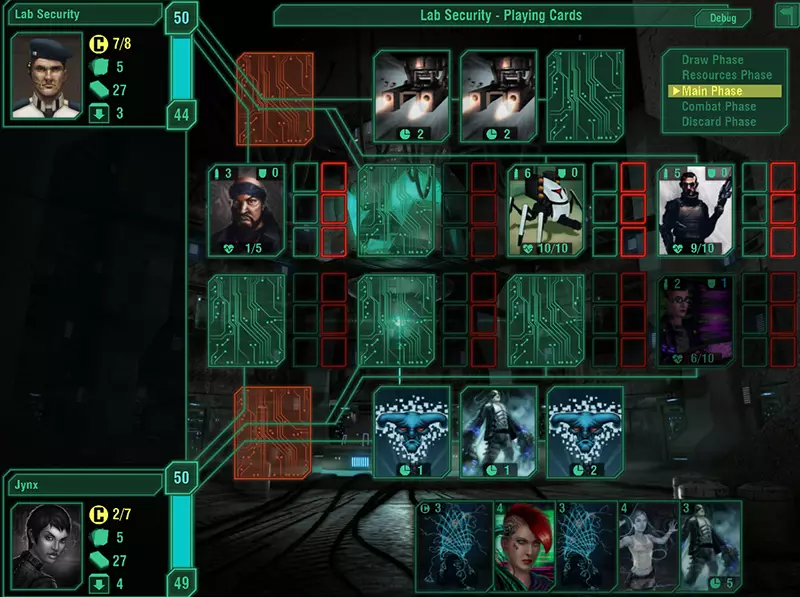 -System Crash-游戏截图-好玩游戏库