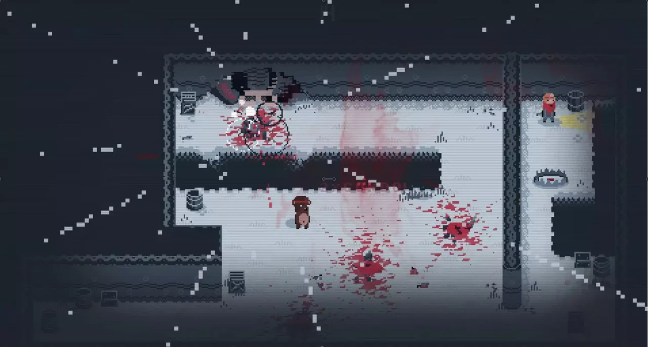 -Tourists Kidnapped a Little Bear-游戏截图-好玩游戏库